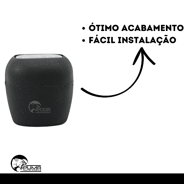 Manopla Bola Cambio Focus Hatch Sedan 2000 2001 2002 2003