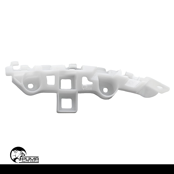 Par Suporte Guia Parachoque Dianteiro Gol G6 2013 2014 2015 2016
