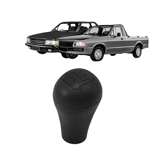 Manopla Bola Cambio DelRey Pampa 1986 1987 1988 1989 1990