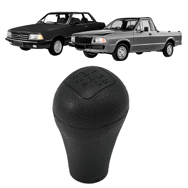 Manopla Bola Cambio DelRey Pampa 1986 1987 1988 1989 1990