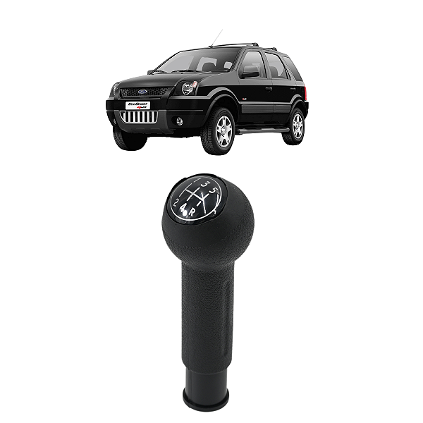 Bola Câmbio Manopla Ecosport 2003 2004 2005 2006