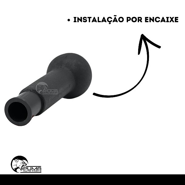 Bola Câmbio Manopla Ecosport 2003 2004 2005 2006