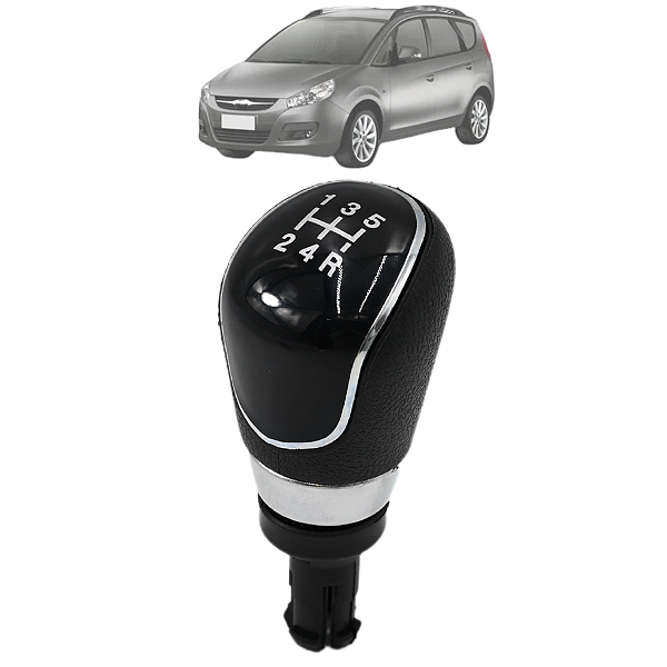 Manopla Bola Câmbio Focus 2009 10 11 12 13 2014 2015 2016 2017 2018 2019