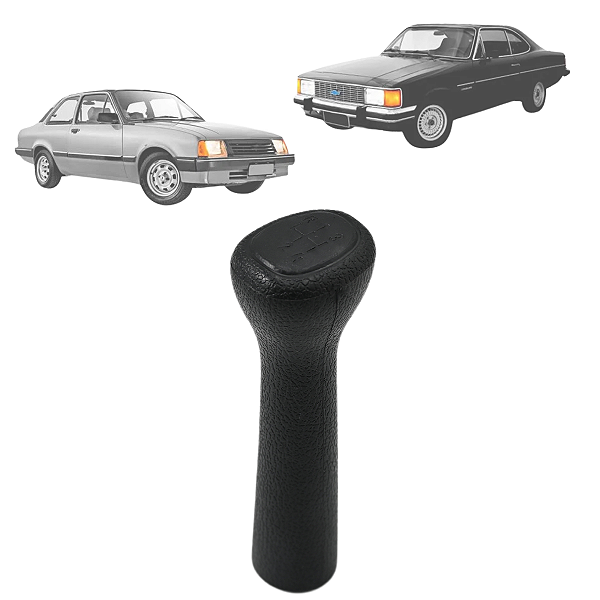 Manopla Bola Cambio Chevette Chevy Marajo Opala 1983 84 85 86 87 88 89 90 A 1993