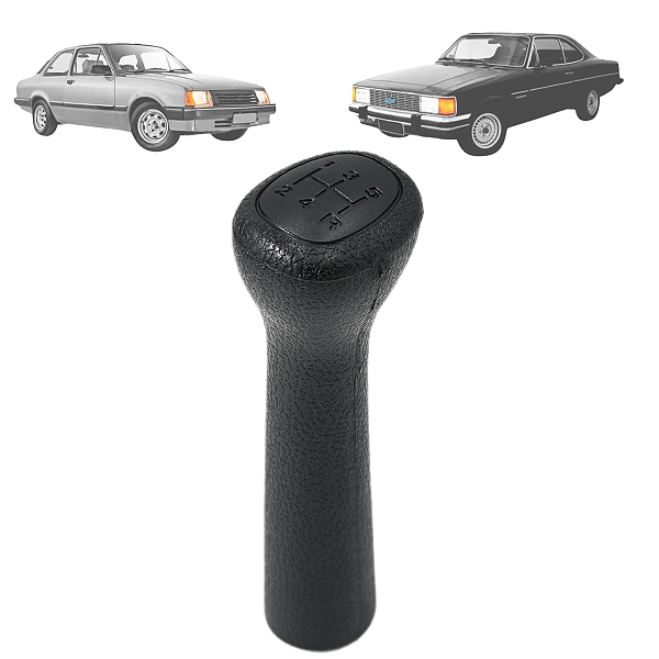 Manopla Bola Cambio Chevette Chevy Marajo Opala 1983 84 85 86 87 88 89 90 A 1993