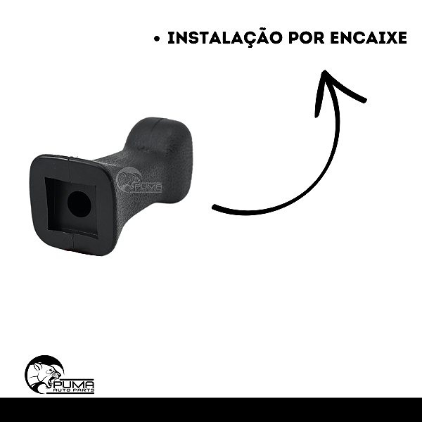 Manopla Bola Cambio Chevette Opala Caravan 1985 1986 87 88 89 90 1991 1992