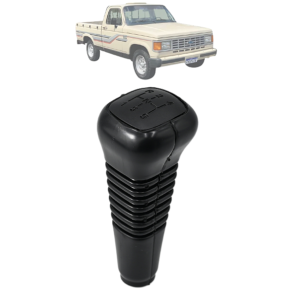 Bola Manopla Cambio D20 Bonanza Veraneio 1985 1986 1987 88 89 90 91 A 1996