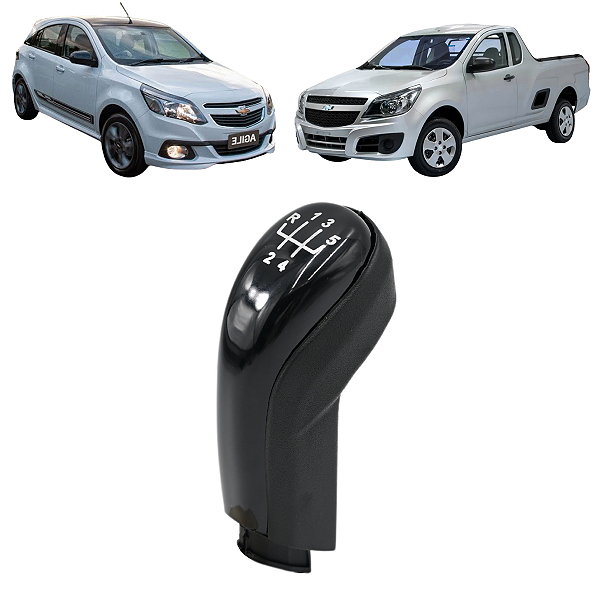 Bola De Câmbio Agile Montana 2011 2012 2013 2014 2015 2016