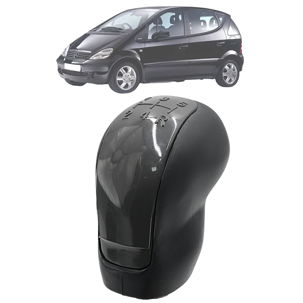 Manopla Bola Cambio Classe A 160 190 1999 2000 2001 2002 2003 2004 2005