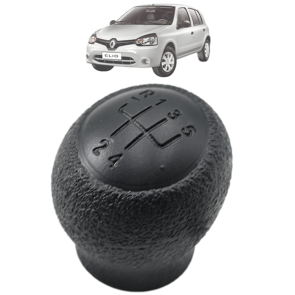 Bola Manopla Cambio Clio Scenic Symbol 1999 2000 2001 2002 2003 2004 2005 2006