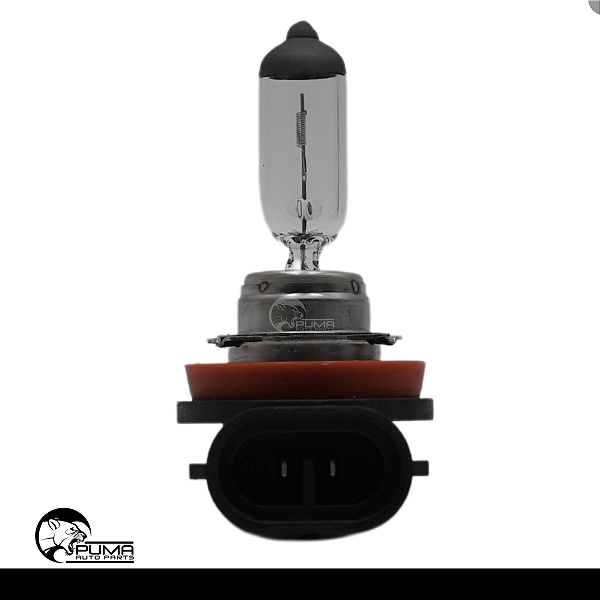 Kit 2 Lâmpada Comum H8 12v 35w Halógena Farol Milha