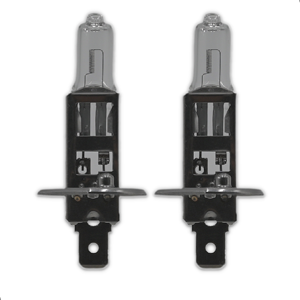 Kit 2 Lampada Halogena H1 12v 55w P14.55W
