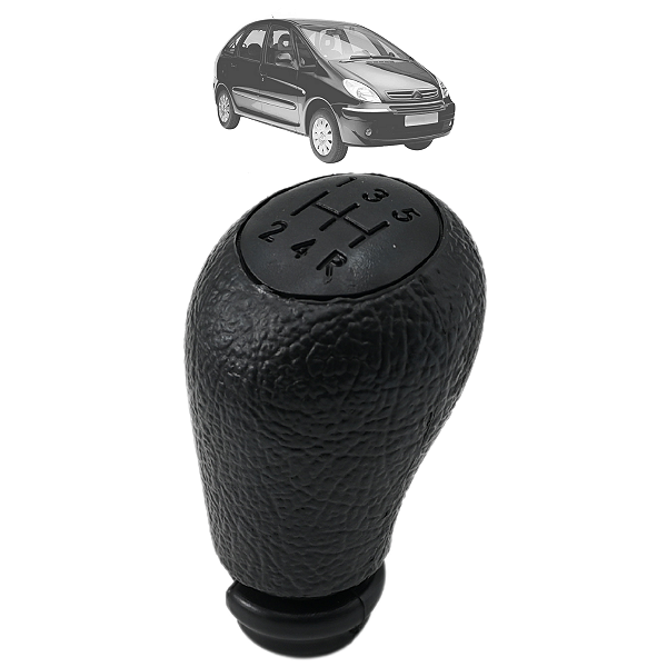 Manopla Bola Alavanca Cambio Citroen Xsara Picasso GX