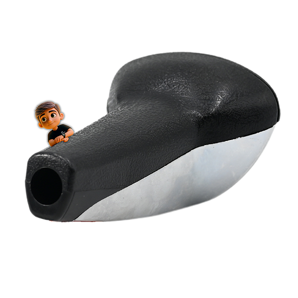 Manopla De Câmbio Automático Citroen C4 Hatch 2007 2008 2009 2010 2011