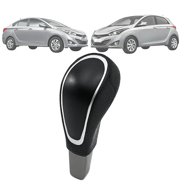 Manopla Câmbio Automático HB2O HB20S HB20X 2013 2014 2015