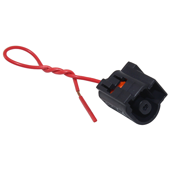 Plug Chicote Sensor Pressão Óleo Mitsubishi Volkswagen Peugeot Citroen Audi 1 Via