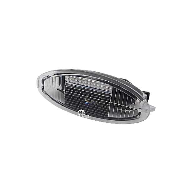 Lanterna Luz De Placa Celta 2007 Classic 1995 A 2012 Corsa 1995 A 2012 Kadett 1996 A 1998