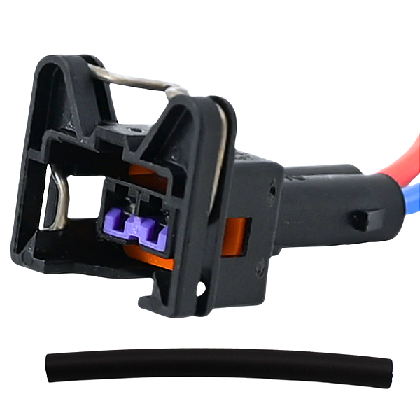 Chicote 2 Vias Boia Combustível Vw Constellation