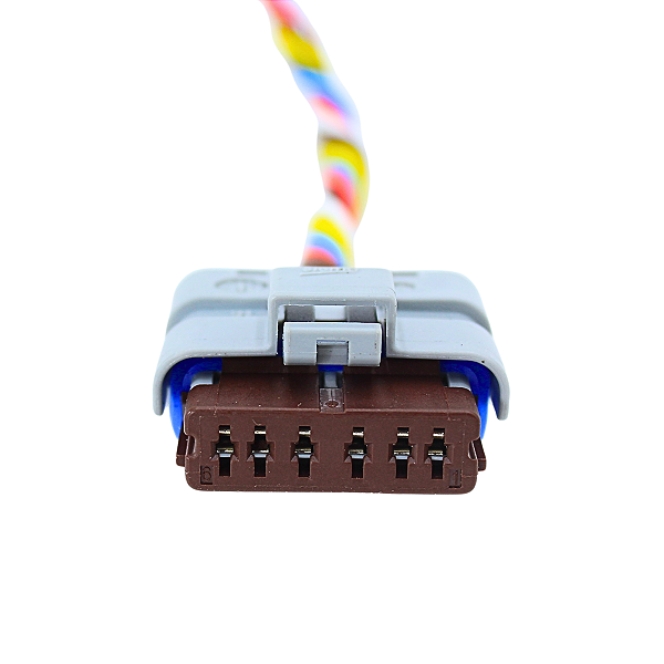 Chicote Plug Bomba De Combustível Doblo Ducato