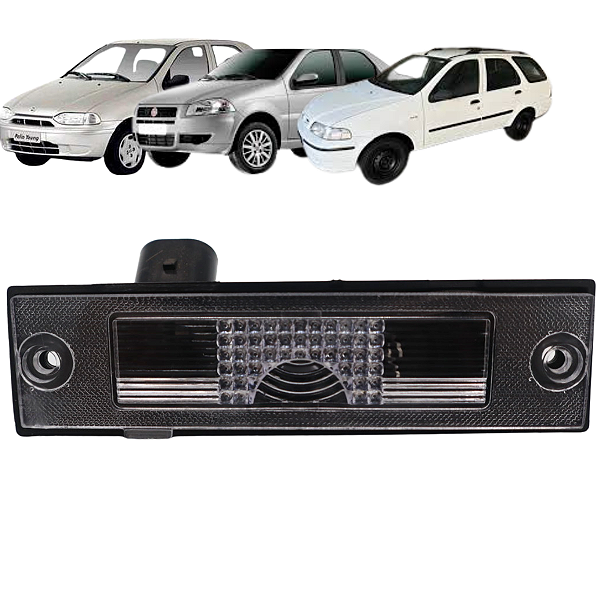 Lanterna Luz De Placa Palio Siena Weekend 1996 1997 1998 1999 2000 2001 2002