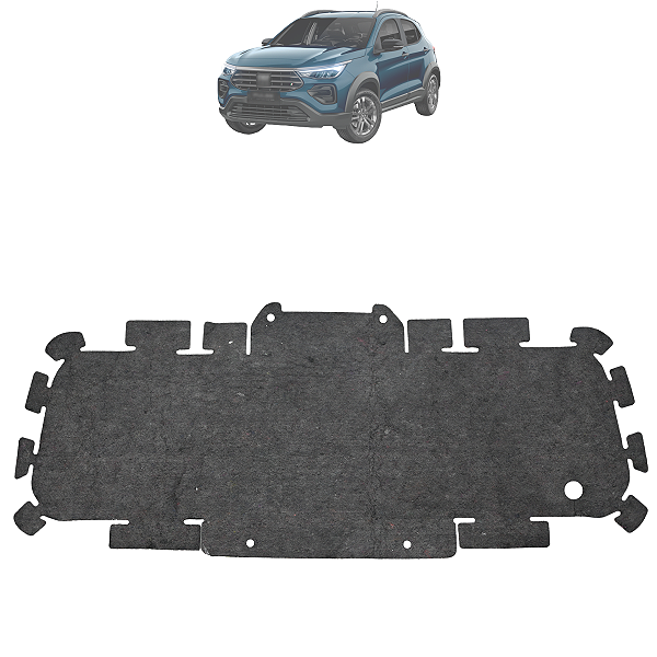 Forro Manta Capô Pulse 2021 2022 2023 2024 + Presilha