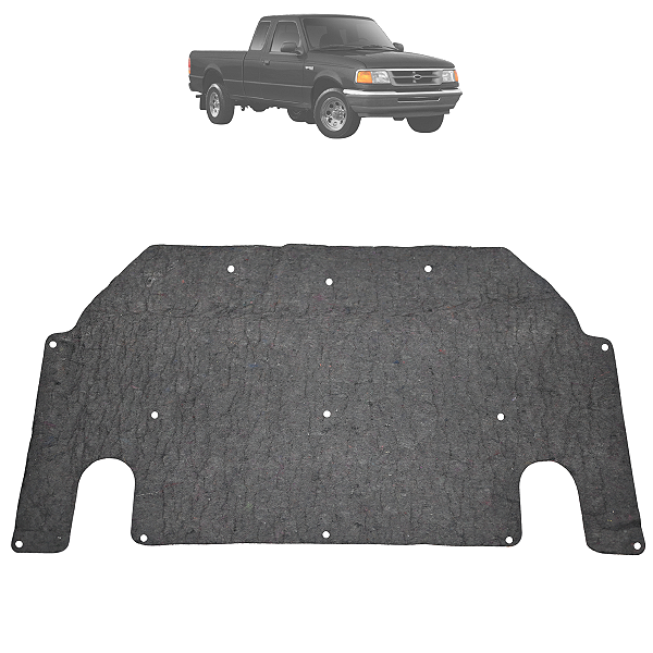 Manta Forro Capo Ranger 1993 1994 1995 1996 1997 + Presilhas