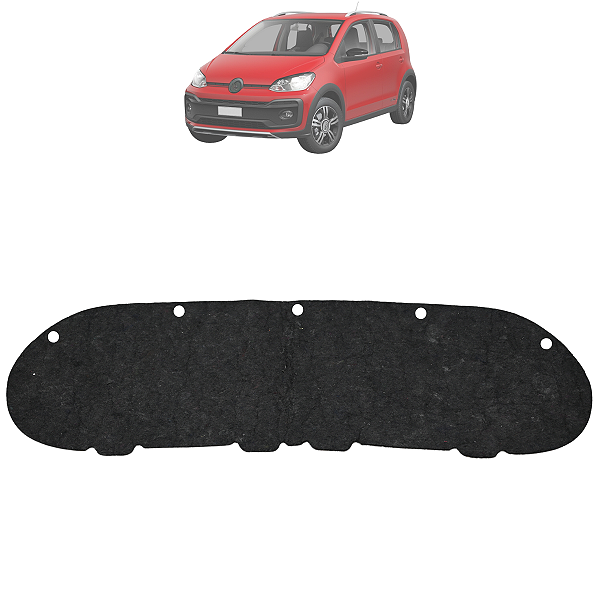 Forro Manta Capô UP 2014 2015 2016 2017 2018 2019 2020 2021 Presilha