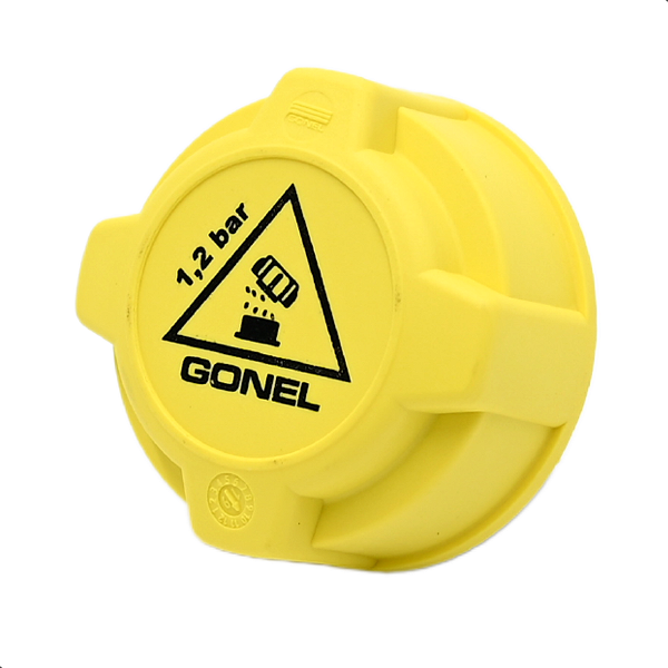 Tampa Reservatório Água Frontier Xterra 1,2 bar