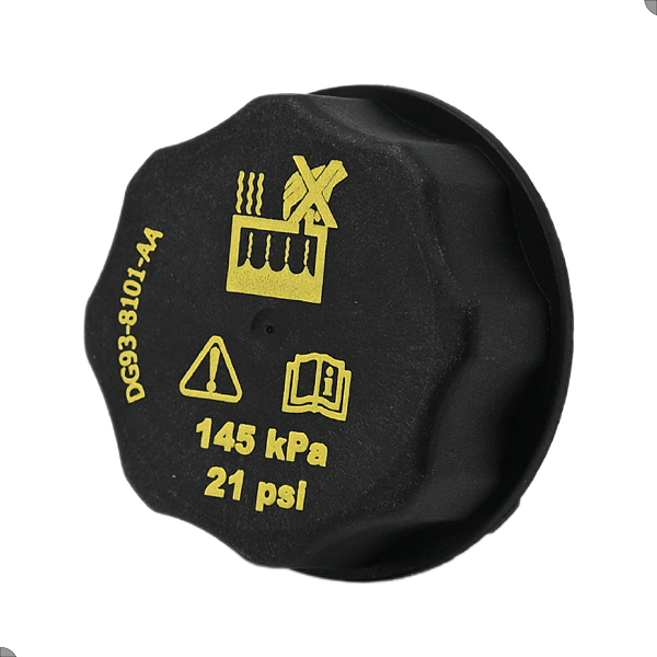 Tampa Reservatorio Radiador New Fiesta Ka Ecosport Fusion Focus Ranger