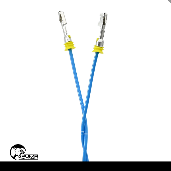 Chicote Conector Para Sensor De Nível Combustível Flex 02 Vias