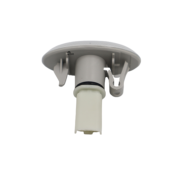 Lanterna Lateral Do Paralama Pisca Peugeot 206 Citroen C3 Com Soquete