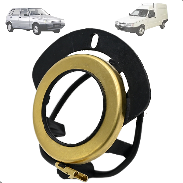 Came Da Buzina Do Volante Uno Premio Elba Fiorino