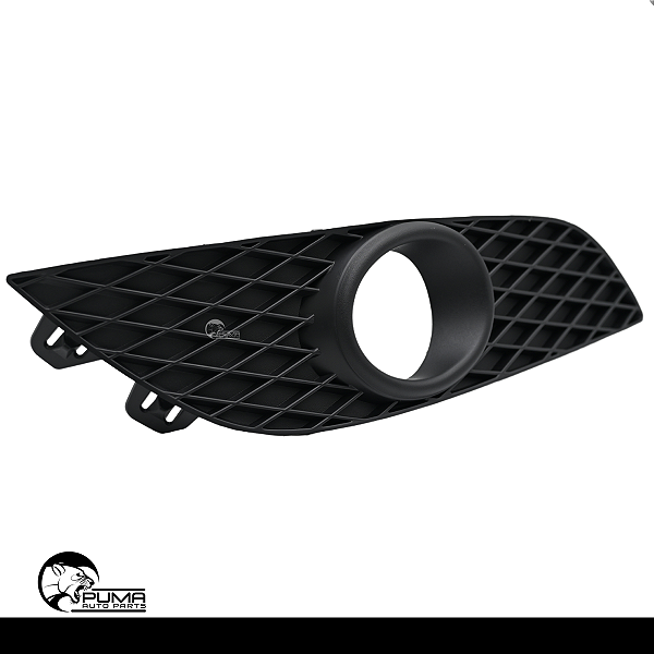 Par Grade Moldura Farol Milha Vectra Gt Gtx 2009 2010 2011 2012 2013 C/furo