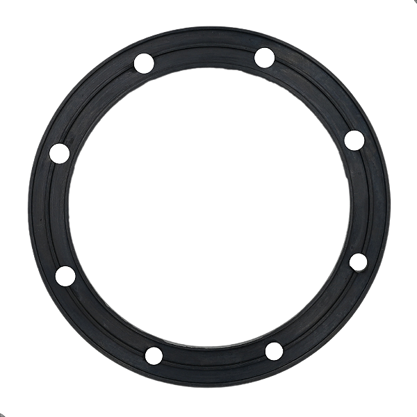 Guarnição Flange Combustível Omega 2.0/2.2/3.0/4.1 1992 93 94/..