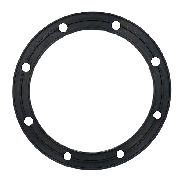 Guarnição Flange Combustível Omega 2.0/2.2/3.0/4.1 1992 93 94/..