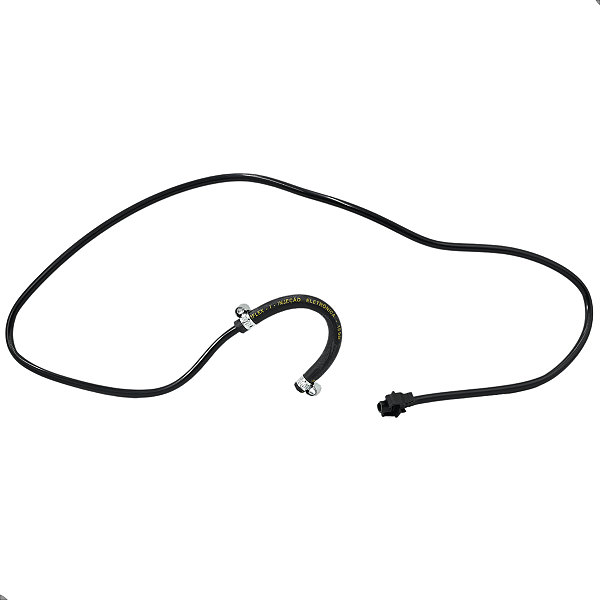 Mangueira Retorno Reservatório Agua Radiador Ecosport 2012/...