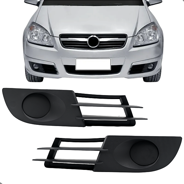 Par Grade Do Milha Vectra 2006 2007 2008 Sem Furo Preto