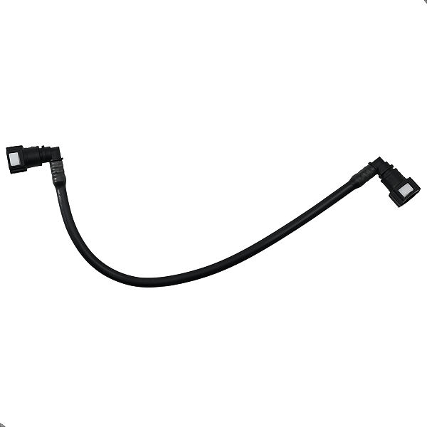 Tubo Mangueira Combustivel Flauta Ecosport Fiesta 1.01.6 Motor Zetec Rocam