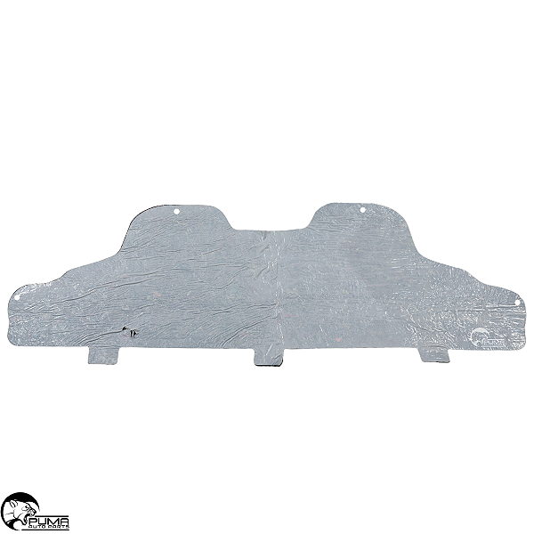 Manta Presilha Acustica De Capo Citroen C3 Picasso Aircross 2010 2011 2012 2013 2014 2015 2016 2017 2018 2019 2020