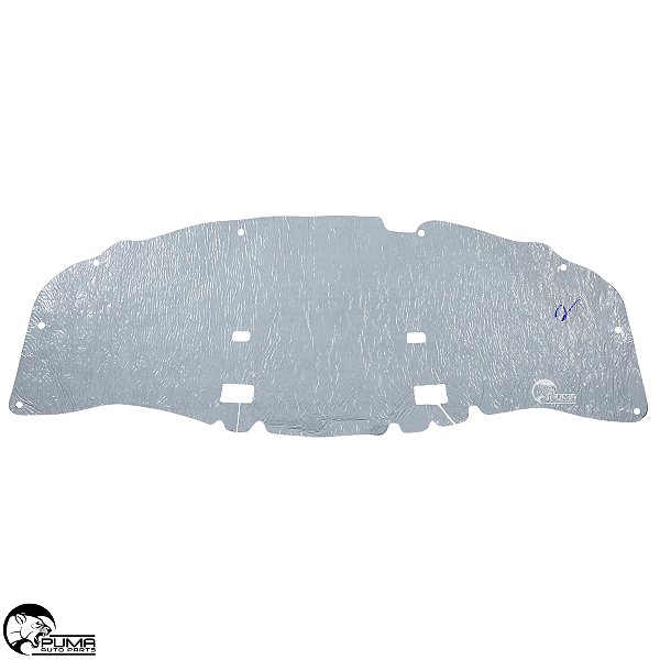 Manta Presilha Acustica De Capo Sandero 2008 2009 2010 2011 2012 2013 2014