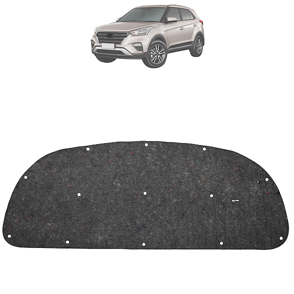 Manta Presilha Acustica De Capo Creta 2017 2018 2019 + Presilhas