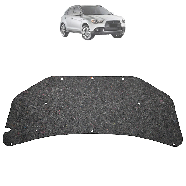 Manta Acustica De Capo Asx 2010 2011 2012 2013 2014 2015 2016 2017 2018 2019 2020