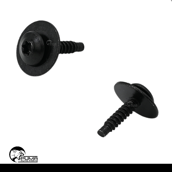 Kit 45 Grampo Presilha Parachoque Dianteiro Onix Prisma 2013 2014 2015 2016