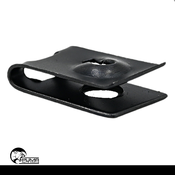 Kit 18 Grampo Presilha Parachoque Traseiro Celta Prisma 2007 2008 2009 2010 2011 2012