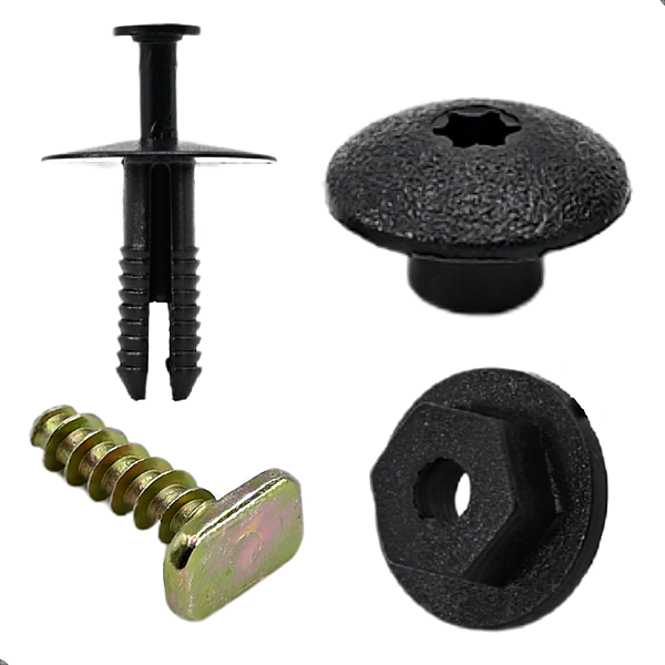 13 Presilha Parachoque Traseiro Corsa Montana Maxx Joy Premium 2002 A 2012