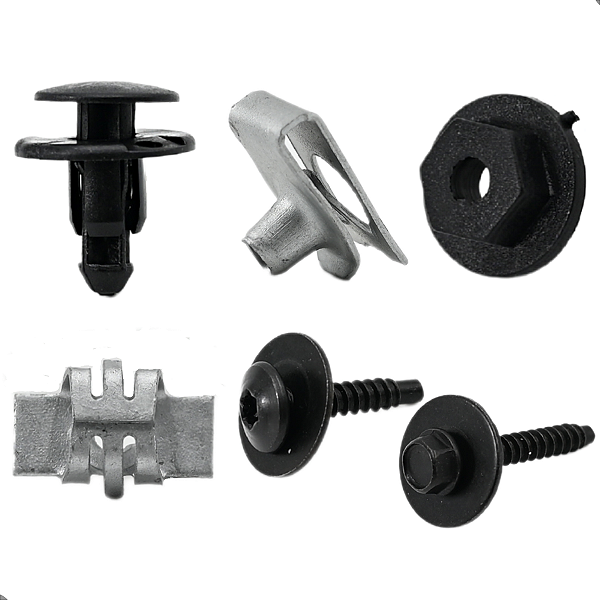 23 Grampo Presilha Parabarro Dianteiro Onix Prisma 2013 14 15 16 17 18 2019