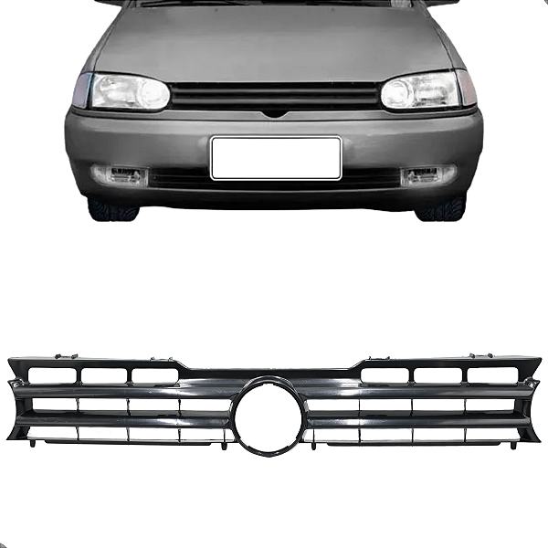 Grade Frontal Dianteira Gol Bola Parati Saveiro G2 1995 96 97 98 1999