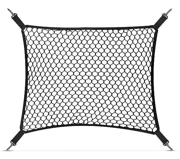 Rede Porta Mala Suv Kicks Creta Renegade Compass Captur