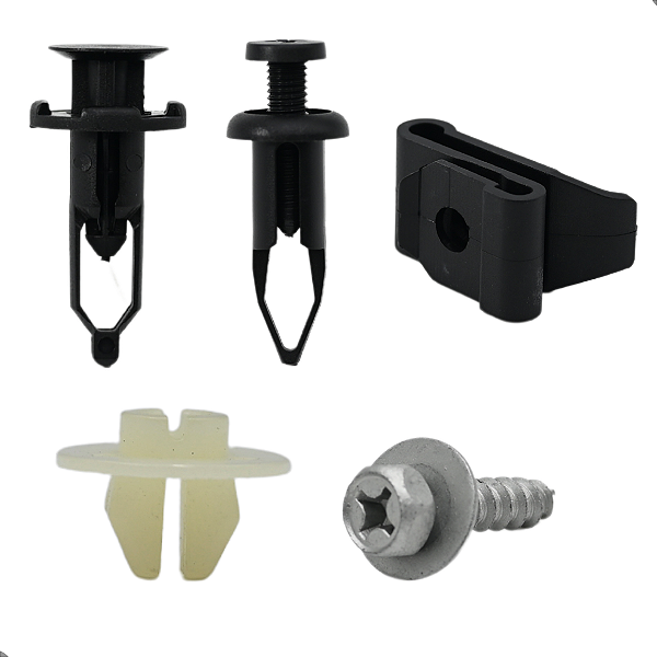 12 Presilha Parachoque Dianteiro Corolla/Fielder 2002 03 04 05 06 07 2008