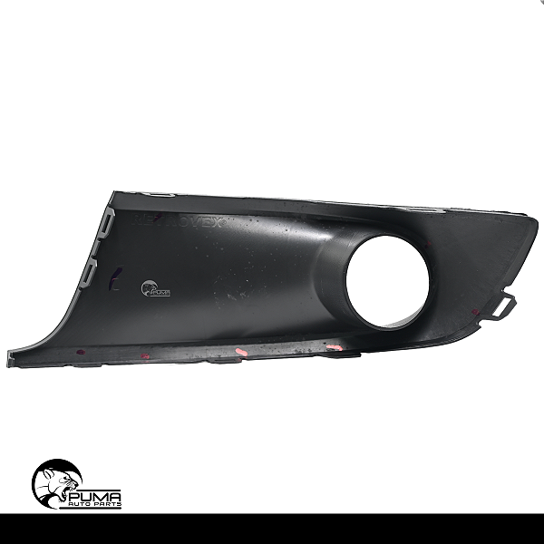 Grade Moldura Farol De Milha Fox Spacefox 2010 2011 12 13 14